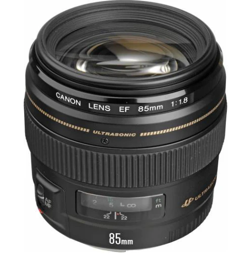 Canon EF 85mm F1.8 USM - Image 2
