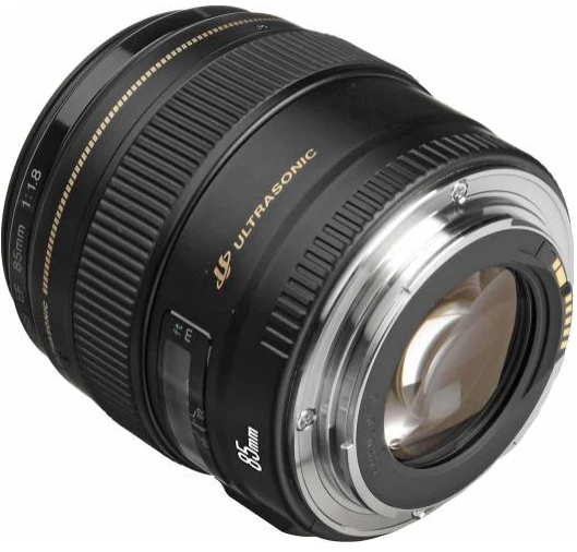 Canon EF 85mm F1.8 USM - Image 4