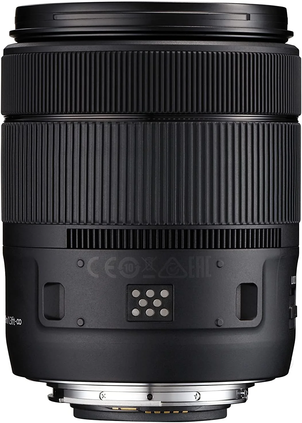 Canon EF-S 18-135mm f/3.5-5.6 Image Stabilization USM Lens (Used) - Image 4