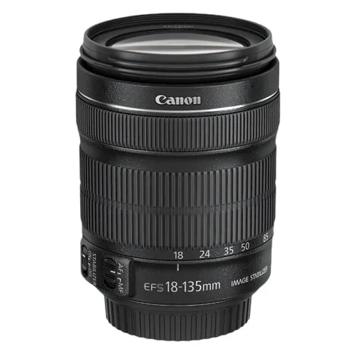 Canon EF-S 18-135mm f/3.5-5.6 IS