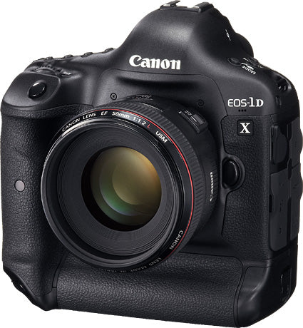 Canon EOS 1DX DSLR Camera Body Only (Used) - Lens Not Included