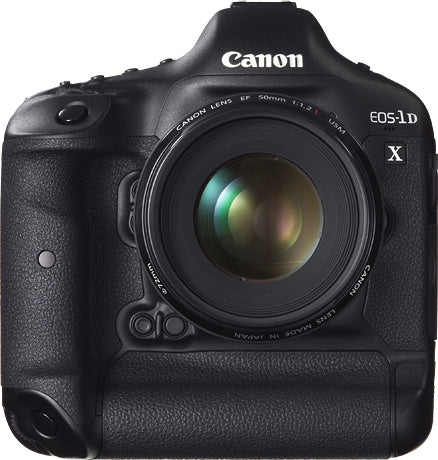 Canon EOS 1DX DSLR Camera Body Only (Used) - Lens Not Included - Image 2