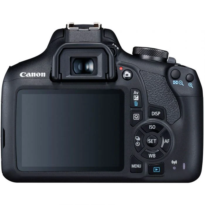 Canon EOS 2000D with 18-55mm f/3.5-5.6 III Lens - Image 3