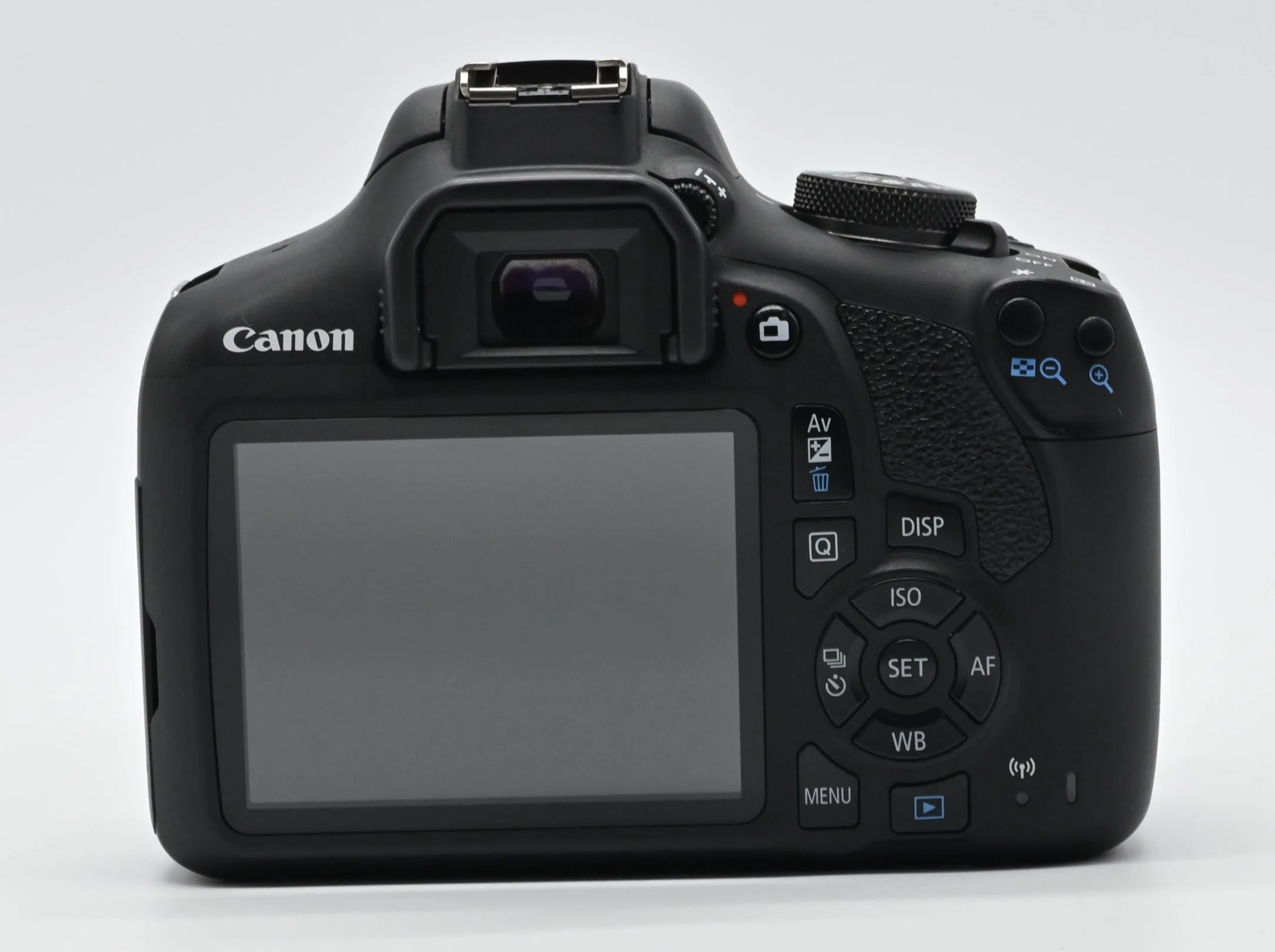 Canon EOS 2000D with 18-55mm f/3.5-5.6 III Lens (Used) - Image 2