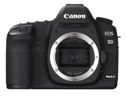 Canon EOS 5D Mark II Body (Used)