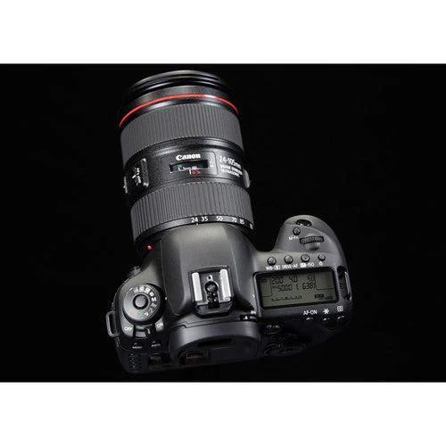 Canon EOS 5D Mark IV DSLR Camera with 24-105mm f/4L II Lens - Image 2