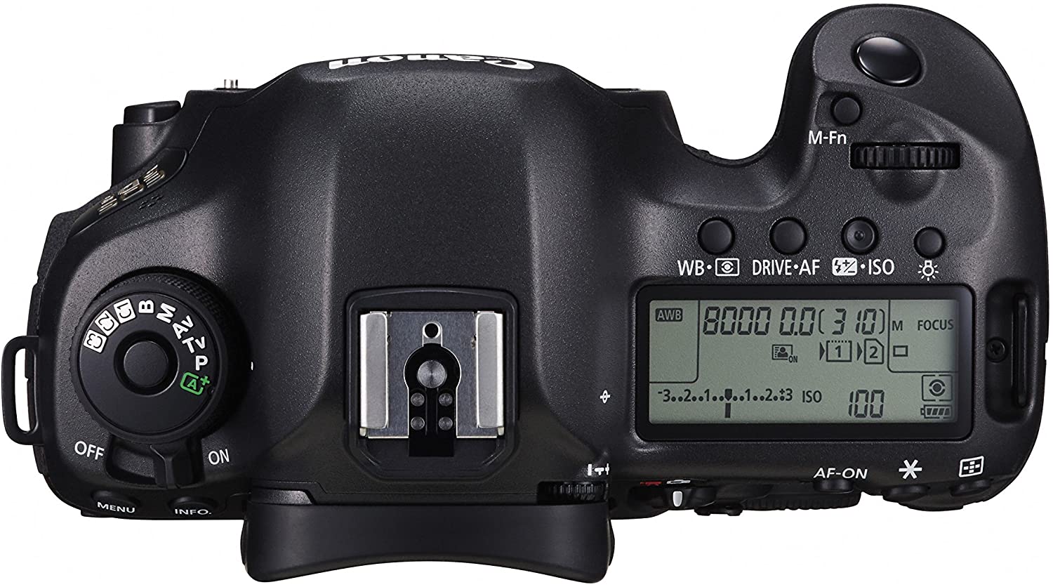 Canon EOS 5DS Digital SLR Body Only (Used) - Image 2