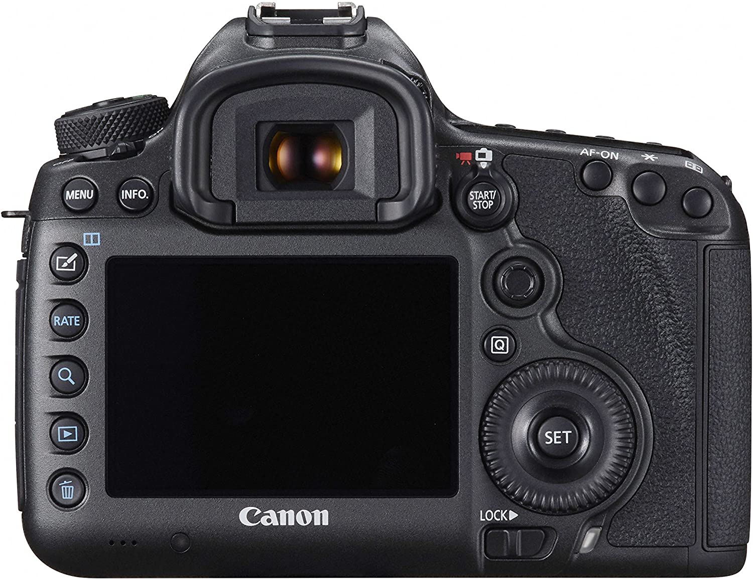 Canon EOS 5DS Digital SLR Body Only (Used) - Image 3