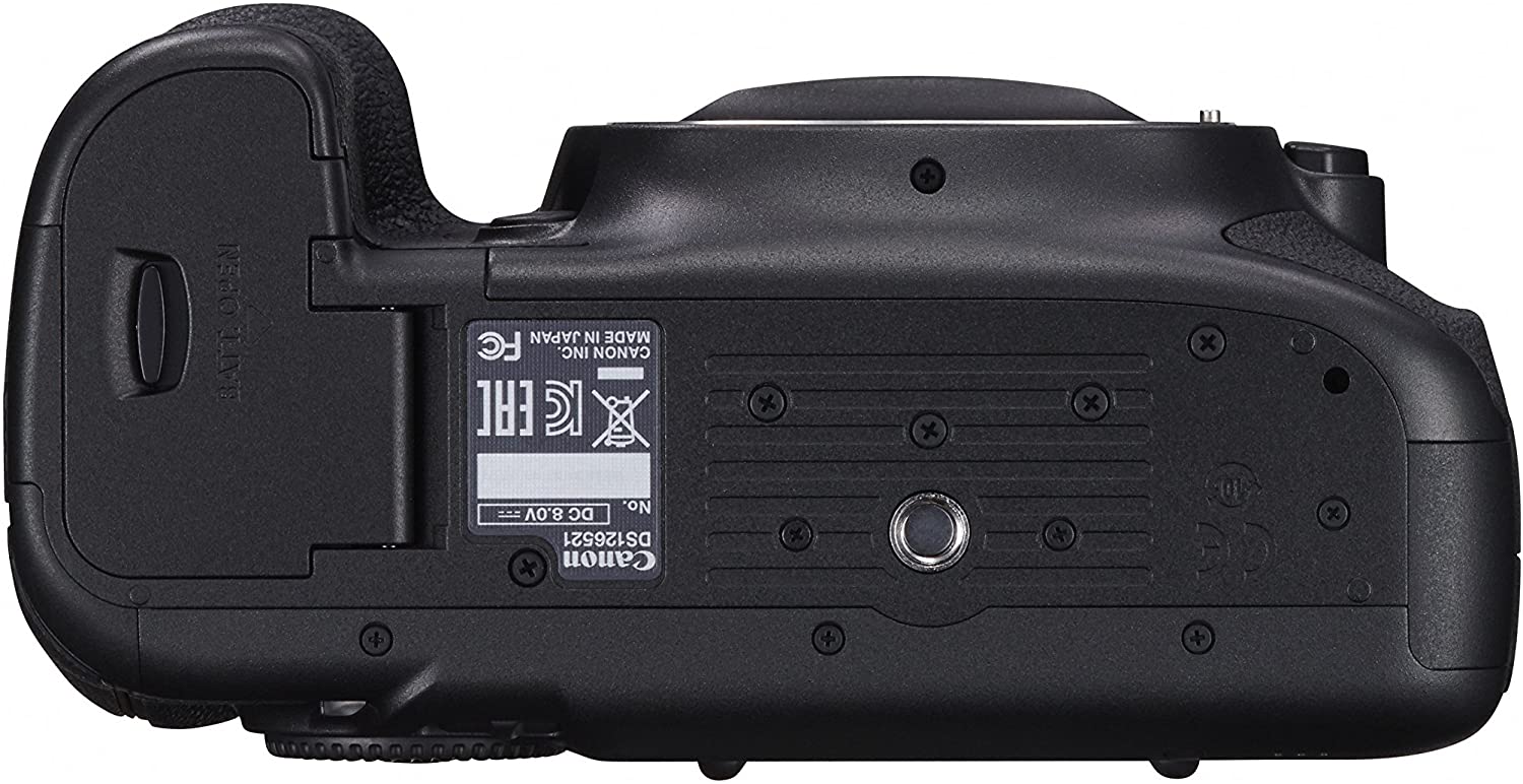Canon EOS 5DS Digital SLR Body Only (Used) - Image 4
