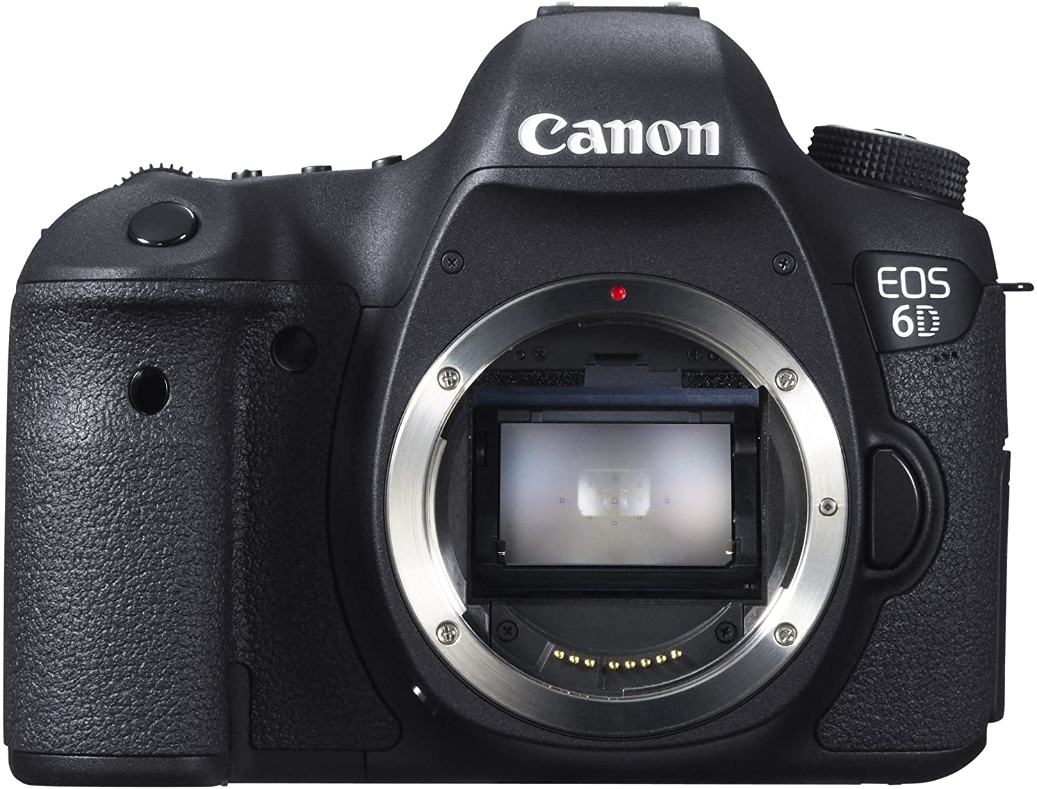 Canon EOS 6D 20.2 MP with 50mm f1:8 Lens - Image 2