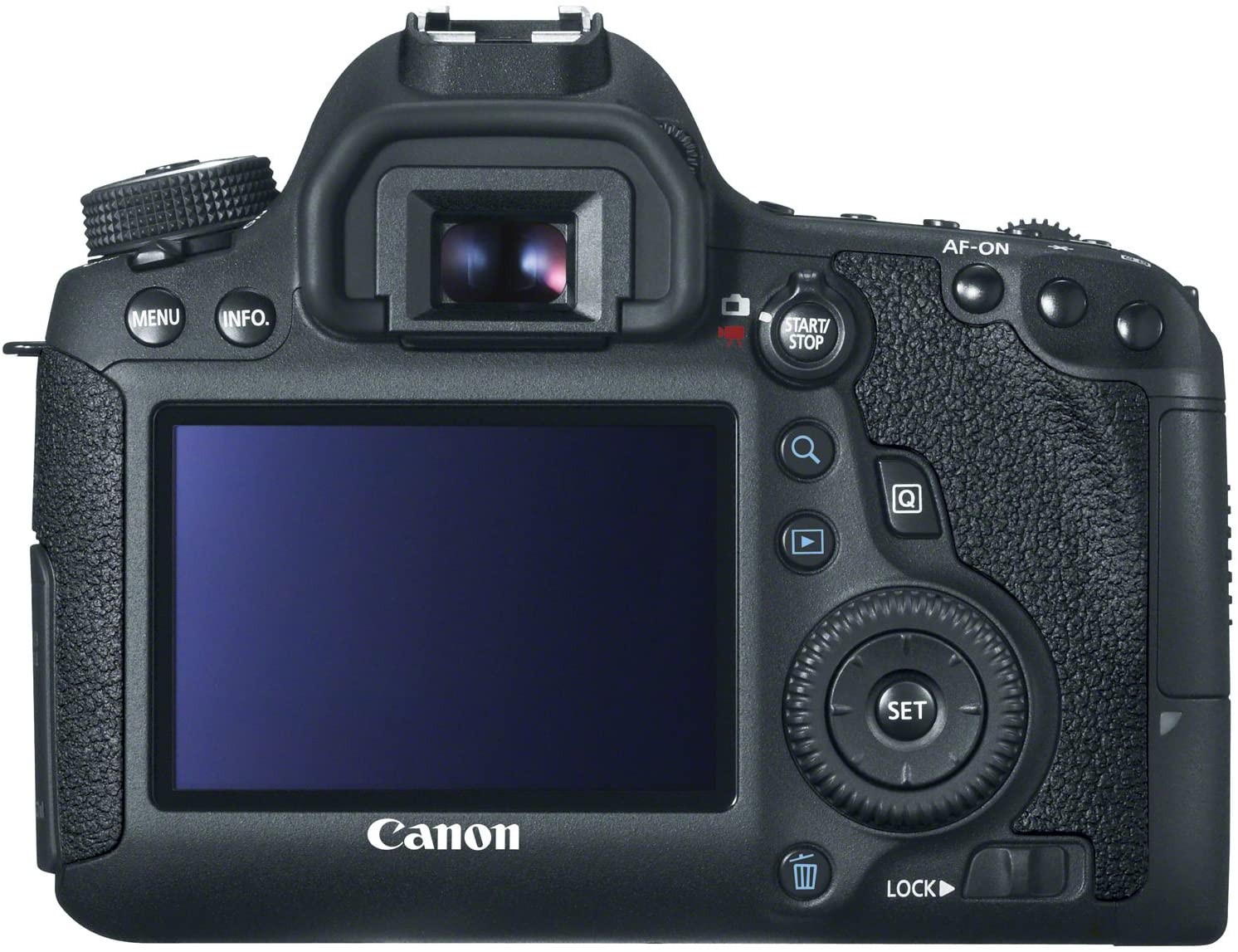 Canon EOS 6D 20.2 MP with 50mm f1:8 Lens - Image 5