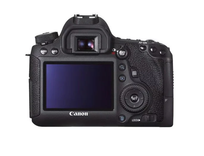 Canon EOS 6D Body - Image 4