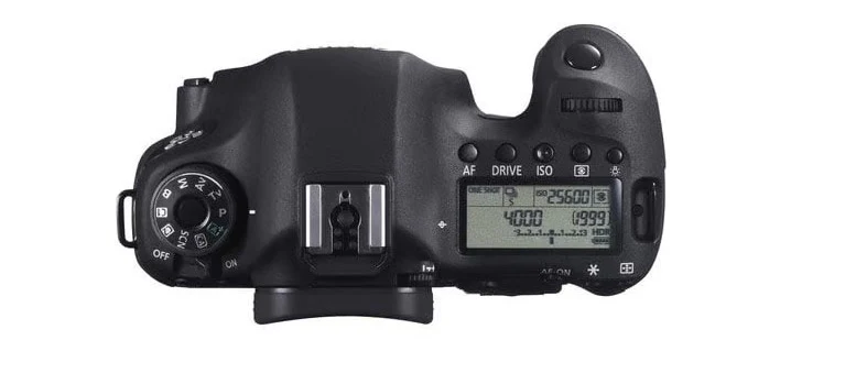 Canon EOS 6D Body - Image 5
