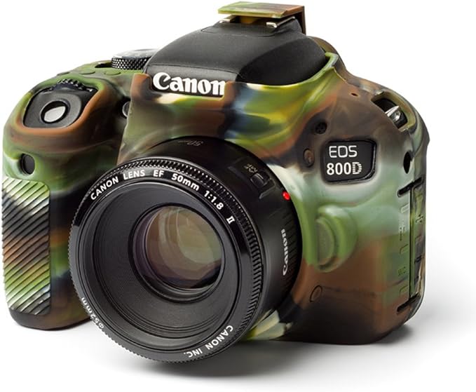 Canon EOS 800D Camera Silicone Protection Cover - Image 2