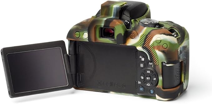 Canon EOS 800D Camera Silicone Protection Cover - Image 3