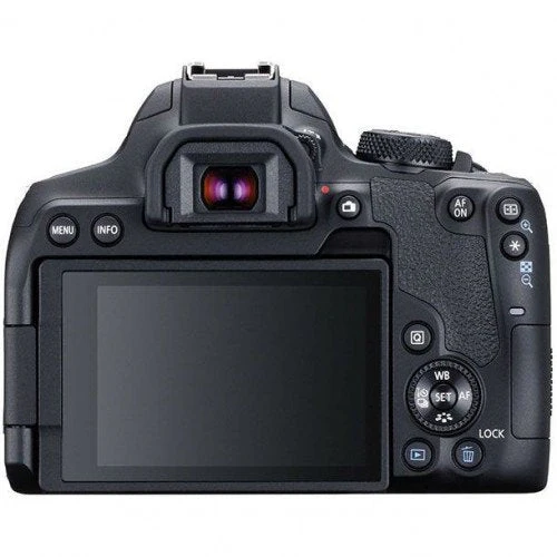 Canon EOS 850D DSLR Camera With 18-55MM IS STM Lens - Image 2