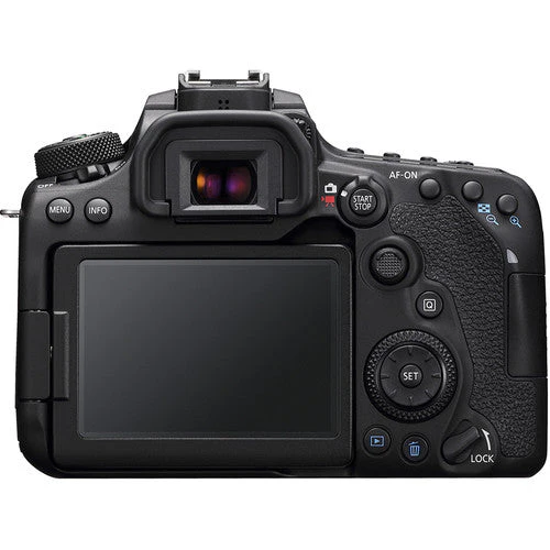 Canon EOS 90D DSLR Camera Body Only - Image 2