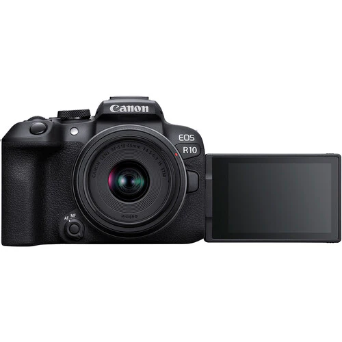 Canon EOS R10 Mirrorless Camera Body - Image 4