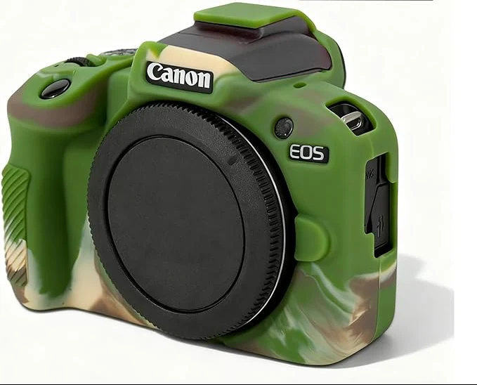 Canon EOS R100 Camera Silicone Protection Cover