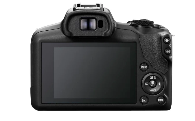 Canon EOS R100 with RF-S 18-45mm Lens Mirrorless Camera Kit - Image 3