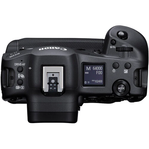 Canon EOS R3 Mirrorless Camera(Body Only) - Image 2