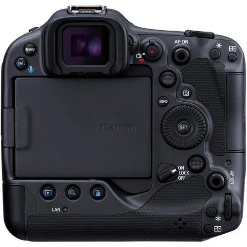 Canon EOS R3 Mirrorless Camera(Body Only) - Image 3