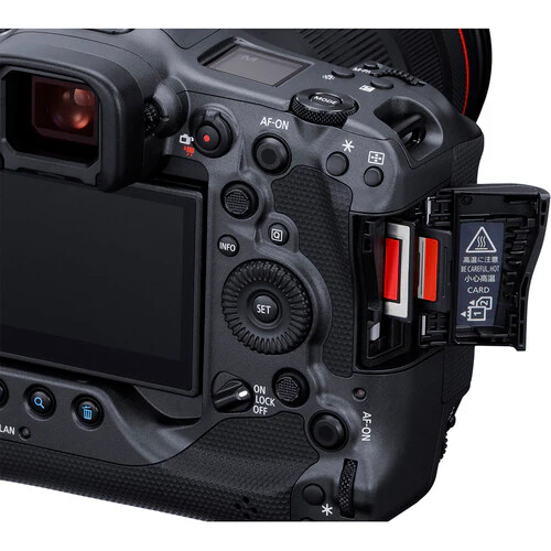 Canon EOS R3 Mirrorless Camera(Body Only) - Image 5