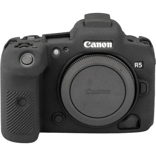 Canon EOS R5 Camera Silicone Protection Cover