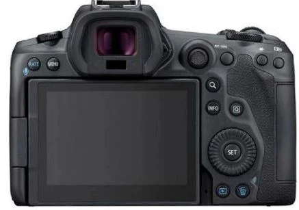 Canon EOS R5 Mirrorless Camera(Body Only) - Image 2