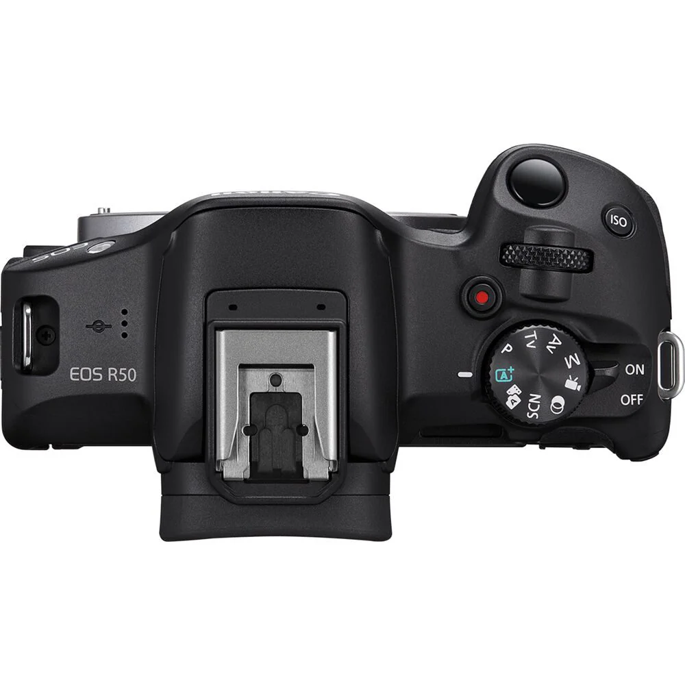 Canon EOS R50 Body - Image 2