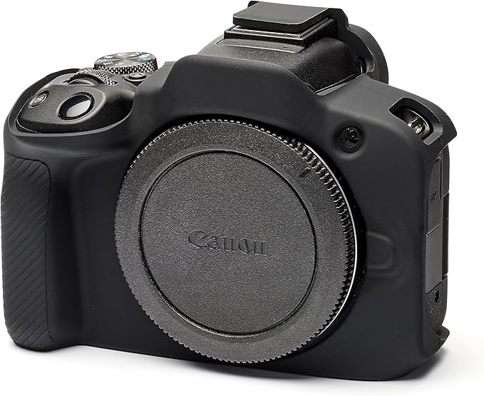Canon EOS R50 Camera Silicone Protection Cover - Image 3