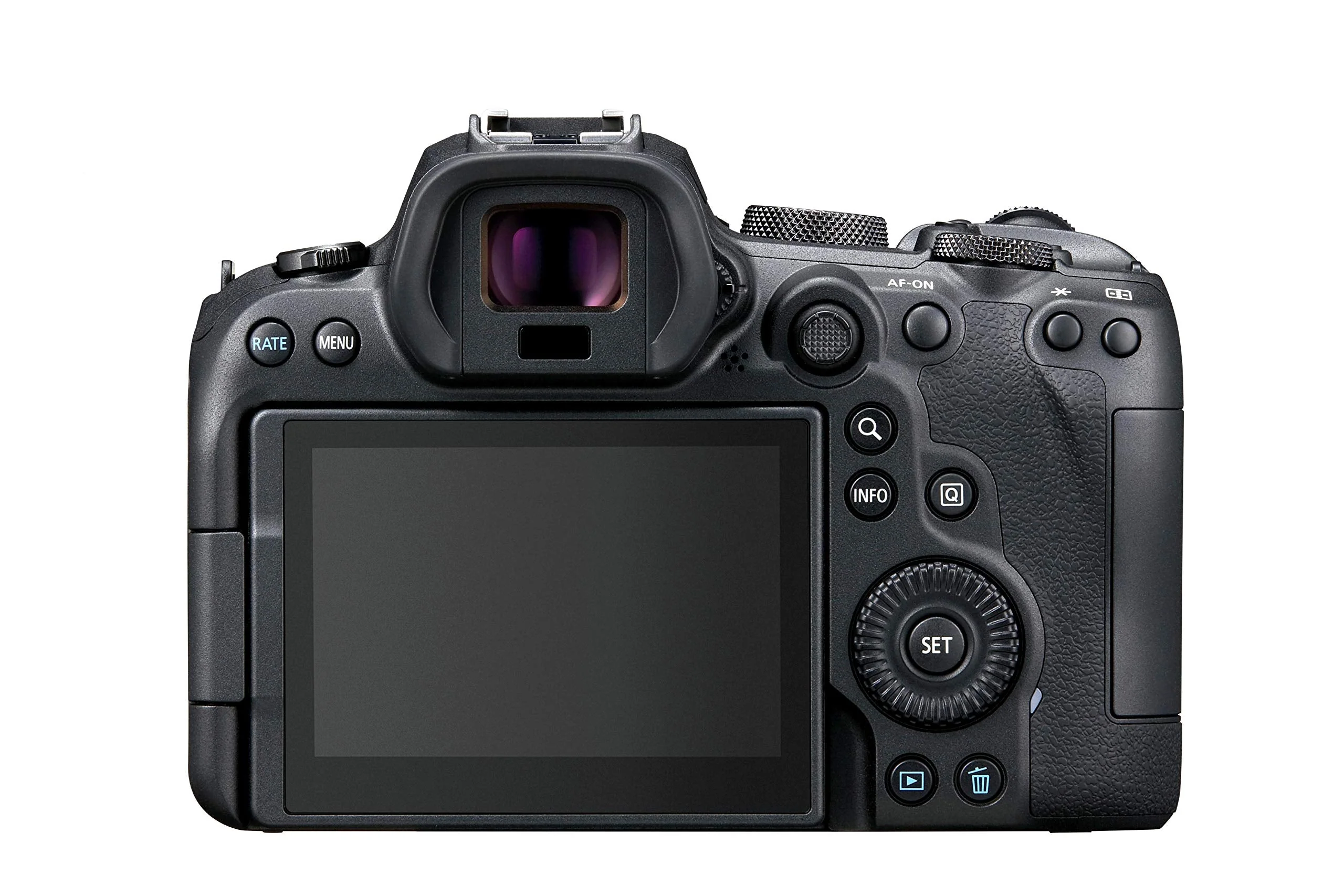 Canon EOS R6: Body only - Image 2