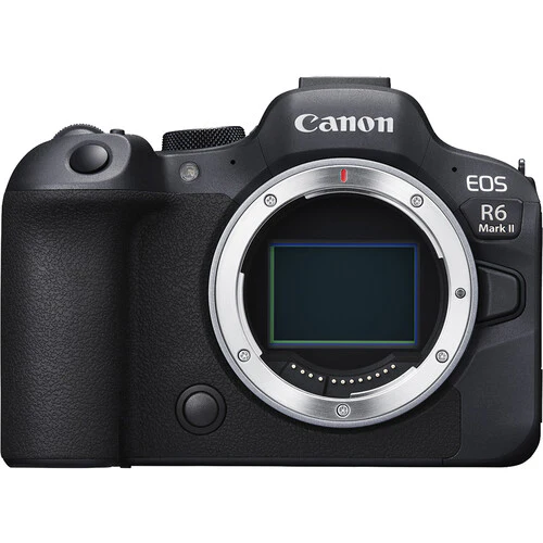 Canon EOS R6 Mark II Mirrorless Camera With 24-105mm F/4-7.1 Lens - Image 3