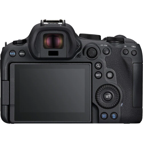 Canon EOS R6 Mark II Mirrorless Camera With 24-105mm F/4-7.1 Lens - Image 4