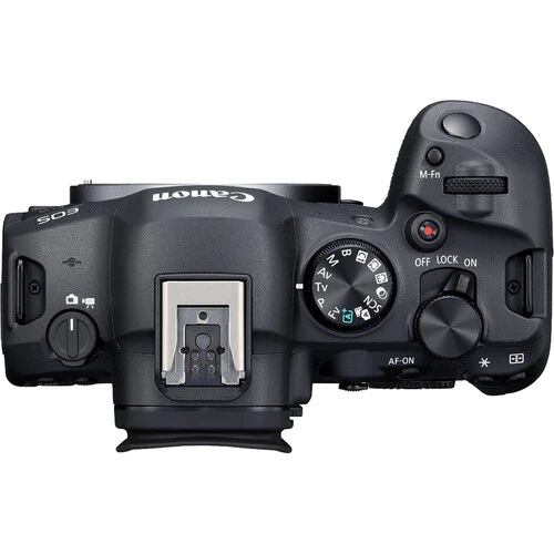 Canon EOS R6 Mark II Mirrorless Camera With 24-105mm F/4-7.1 Lens - Image 5