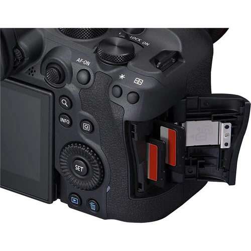 Canon EOS R6 Mark II Mirrorless Camera With 24-105mm F/4-7.1 Lens - Image 7