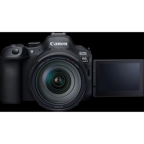 Canon EOS R6 Mark II Mirrorless Camera With 24-105mm F/4-7.1 Lens - Image 8