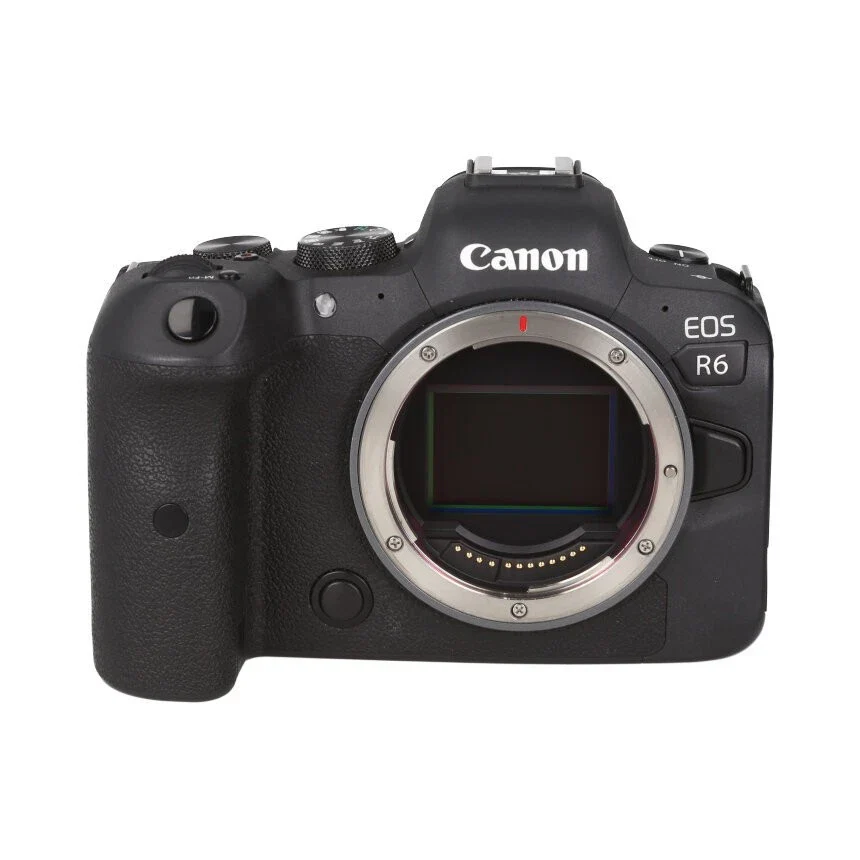 Canon EOS R6 Mirrorless Camera – Excellent Condition | 12 Month Warranty