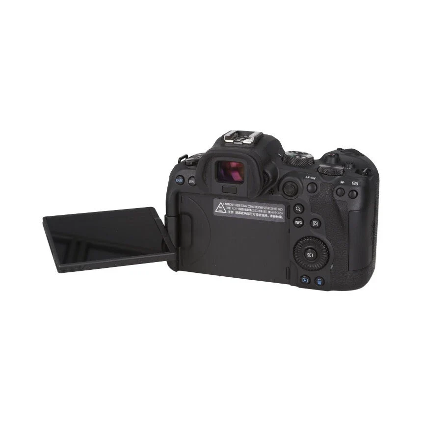 Canon EOS R6 Mirrorless Camera – Excellent Condition | 12 Month Warranty - Image 3