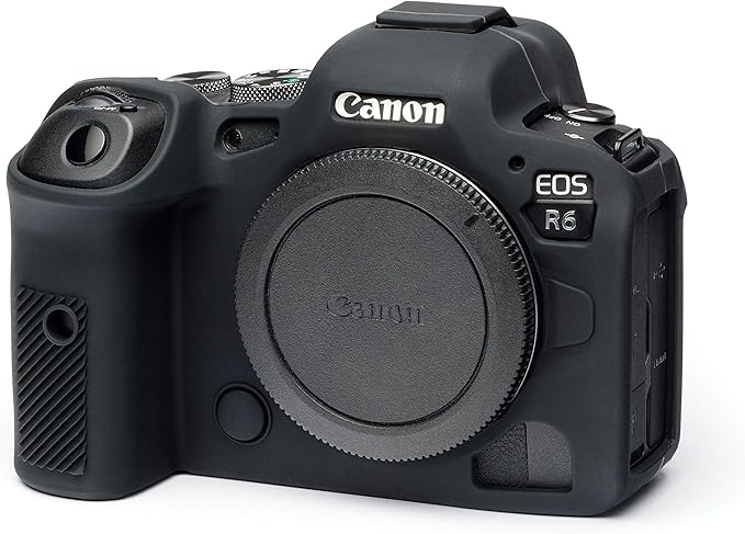 Canon EOS R6 /R6 II Camera Silicone Protection Cover - Image 2