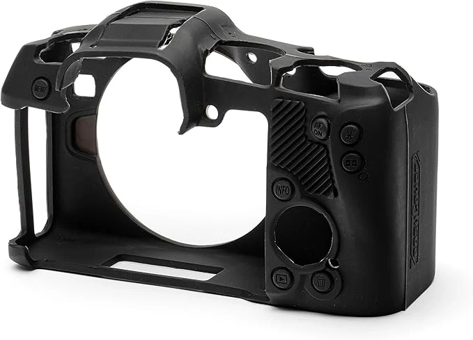 Canon EOS R8 Camera Silicone Protection Cover - Image 3
