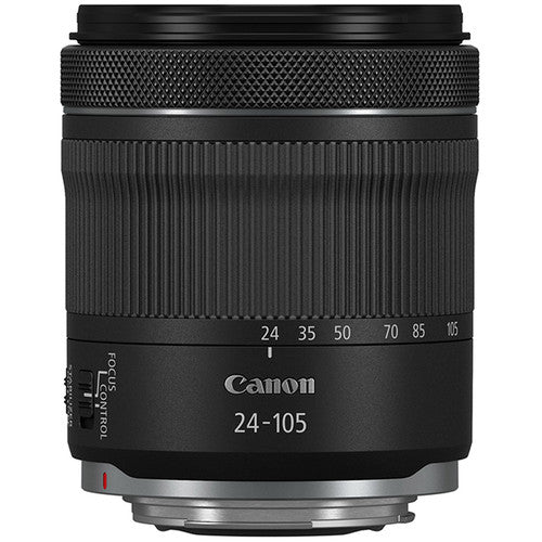 Canon EOS RP Mirrorless Camera with RF24-105 STM IS Kit - Image 3