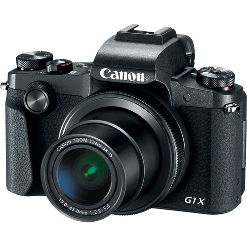 Canon G1 X Mark III - Image 2