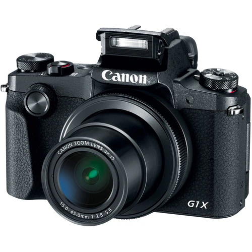 Canon G1 X Mark III - Image 3
