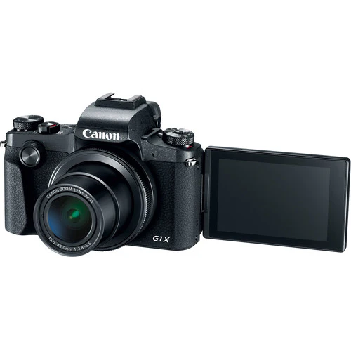Canon G1 X Mark III - Image 4