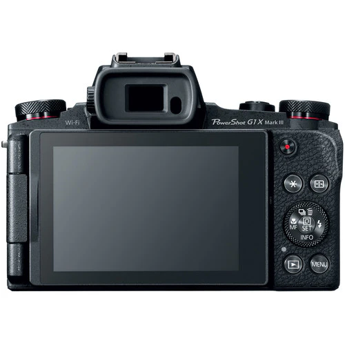 Canon G1 X Mark III - Image 5