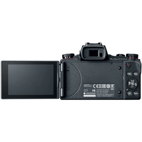 Canon G1 X Mark III - Image 7