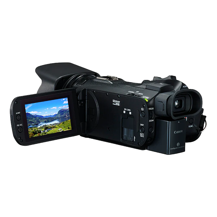 Canon LEGRIA HF G26 Video Camera (PAL) - Image 3