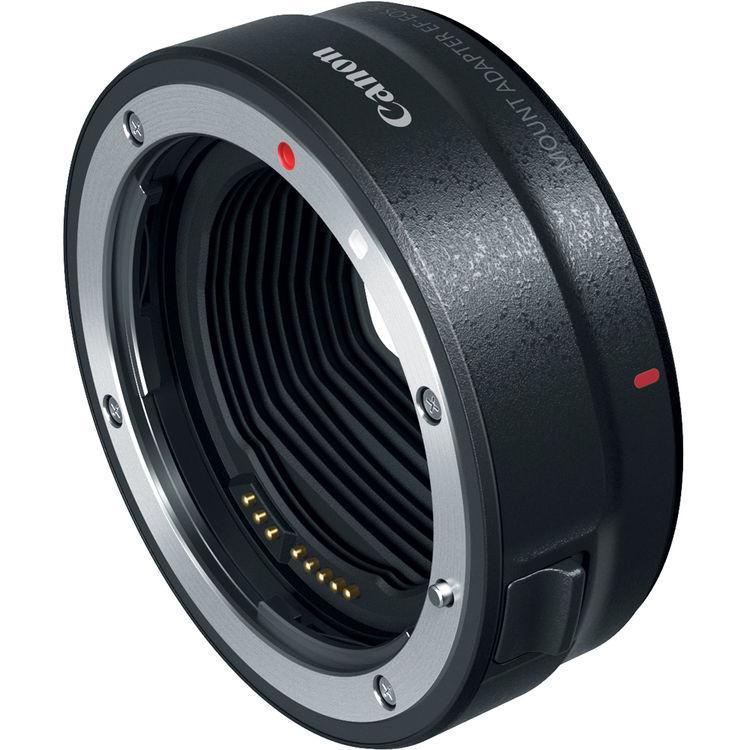 Canon Mount Adapter EF-EOS R - Image 3