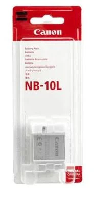 CANON NB 10L BATTERY PACK - Image 2